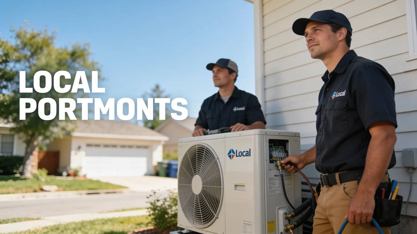 Heat Pump Installation in Concho, AZ near me